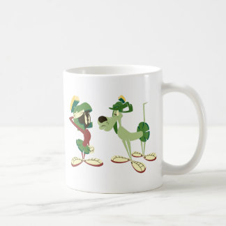 MARVIN DE MARTIAN™ EN K-9 KOFFIEMOK