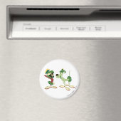 MARVIN DE MARTIAN™ EN K-9 MAGNEET (Insitu (Vaatwasser))