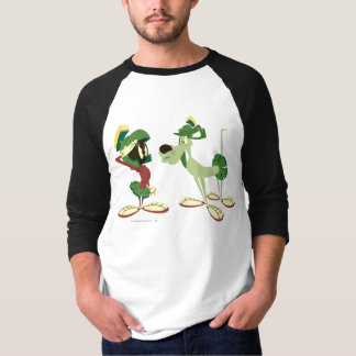 MARVIN DE MARTIAN™ EN K-9 T-SHIRT