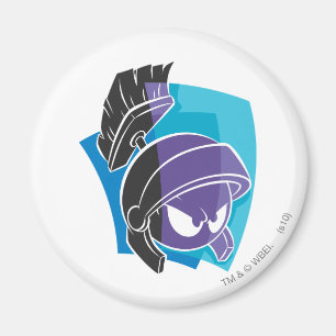 MARVIN DE MARTIAN™ Expressive 14 Magneet