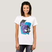MARVIN DE MARTIAN™ Expressive 17 T-shirt (Voorkant volledig)