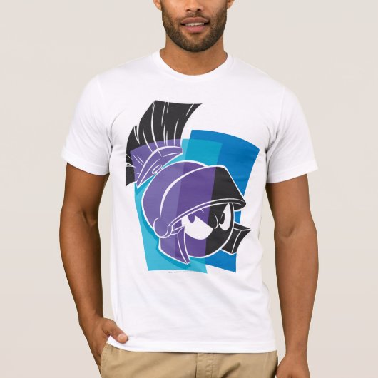 MARVIN DE MARTIAN™ Expressive 17 T-shirt (Voorkant)