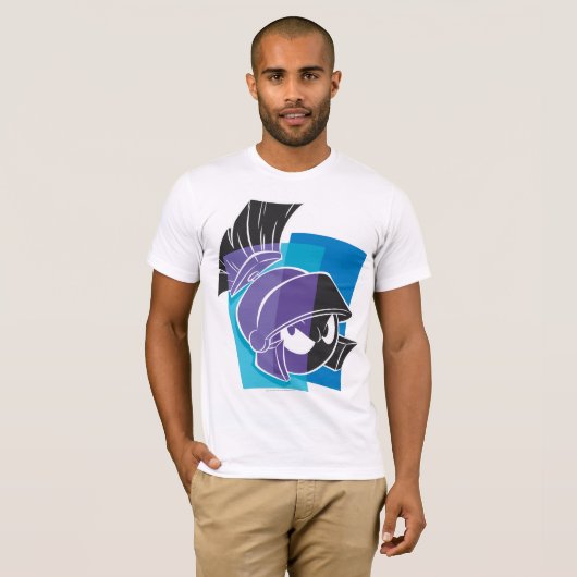 MARVIN DE MARTIAN™ Expressive 17 T-shirt (Voorkant volledig)