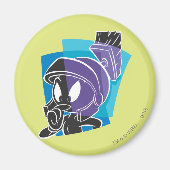 MARVIN DE MARTIAN™ Expressive 20 Magneet (Voorkant)