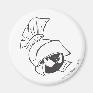 MARVIN DE MARTIAN™ Expressive 22 Magneet