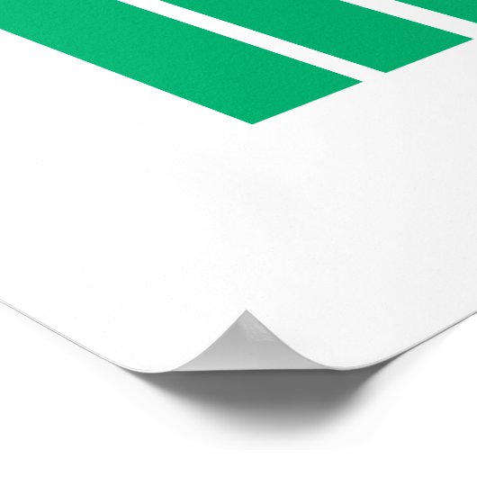 MARVIN DE MARTIAN™ Expressive 23 Poster (Hoek)