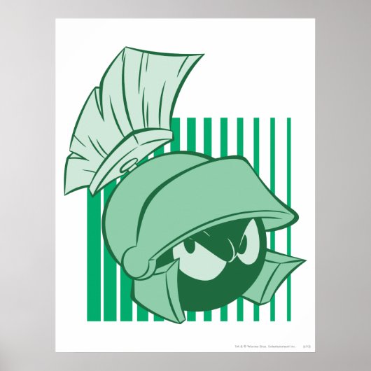 MARVIN DE MARTIAN™ Expressive 23 Poster (Voorkant)