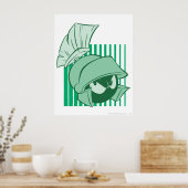 MARVIN DE MARTIAN™ Expressive 23 Poster (Keuken)