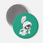 MARVIN DE MARTIAN™ Expressive 2 Magneet (Voorkant / Achterkant)