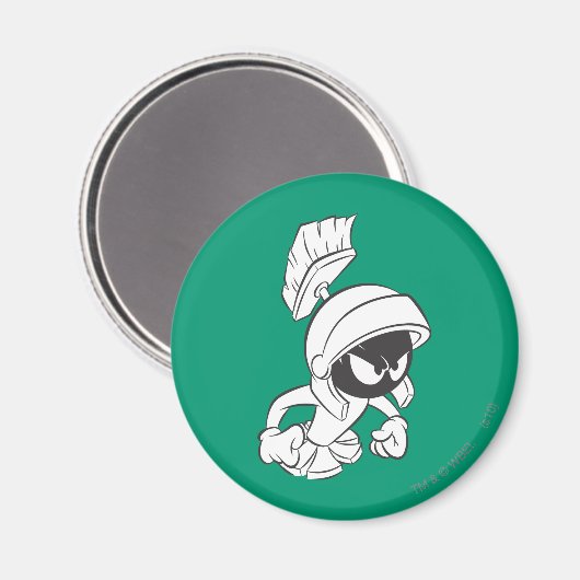 MARVIN DE MARTIAN™ Expressive 2 Magneet (Voorkant / Achterkant)