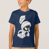 MARVIN DE MARTIAN™ Expressive 2 T-shirt (Voorkant)