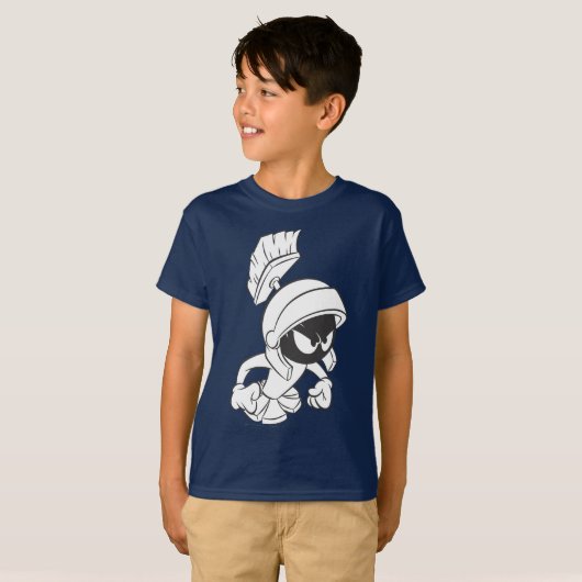 MARVIN DE MARTIAN™ Expressive 2 T-shirt (Voorkant volledig)