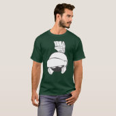 MARVIN DE MARTIAN™ Expressive 4 T-shirt (Voorkant volledig)