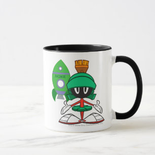 MARVIN DE MARTIAN™ Front Mok