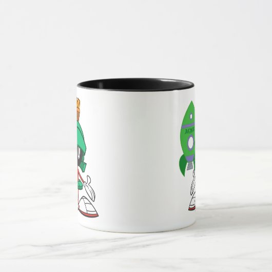 MARVIN DE MARTIAN™ Front Mok (Midden)