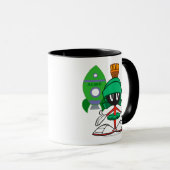 MARVIN DE MARTIAN™ Front Mok (Voorkant rechts)