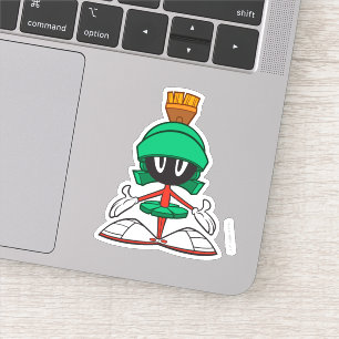 MARVIN DE MARTIAN™ Front Sticker