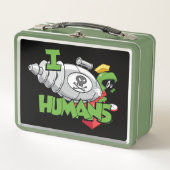 MARVIN DE MARTIAN™ I Laser Mensen (Voorkant)