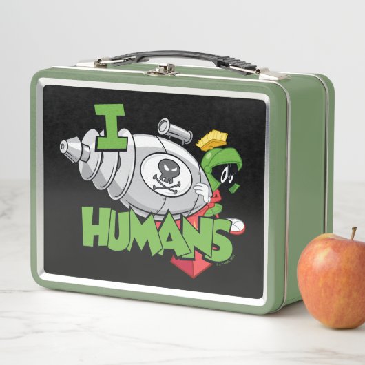 MARVIN DE MARTIAN™ I Laser Mensen (In situ)