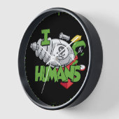 MARVIN DE MARTIAN™ I Laser Mensen (Hoek)