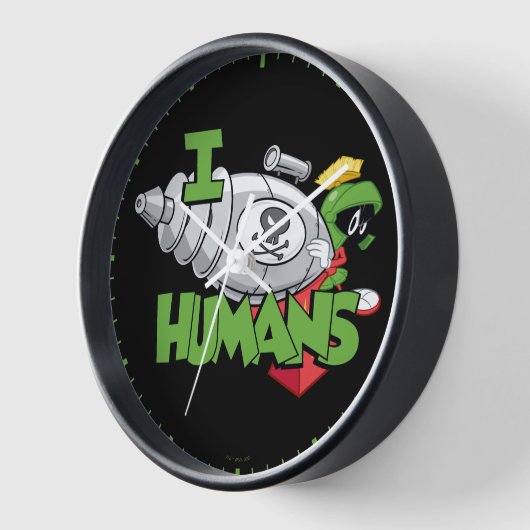 MARVIN DE MARTIAN™ I Laser Mensen (Hoek)