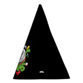 MARVIN DE MARTIAN™ I Laser Mensen Feesthoedjes (Rechts)