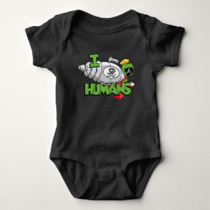 MARVIN DE MARTIAN™ I Laser Mensen Romper