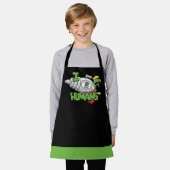 MARVIN DE MARTIAN™ I Laser Mensen Schort (Gedragen)