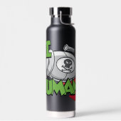 MARVIN DE MARTIAN™ I Laser Mensen Waterfles (Links)