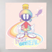 MARVIN DE MARTIAN™ IS NOG NIET EINDELIJK POSTER (Voorkant)