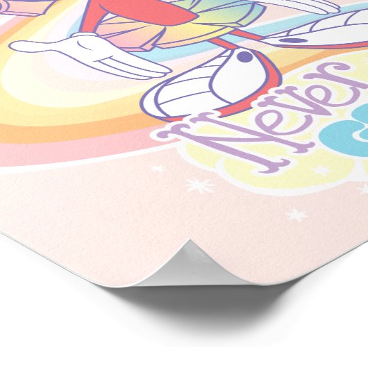 MARVIN DE MARTIAN™ IS NOG NIET EINDELIJK POSTER (Hoek)