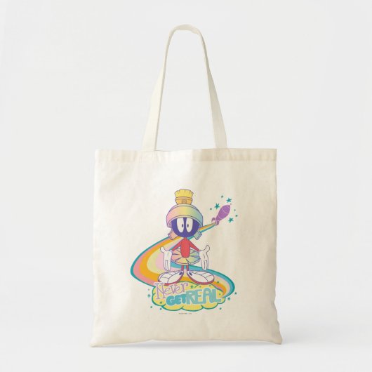 MARVIN DE MARTIAN™ IS NOG NIET EINDELIJK TOTE BAG (Voorkant)