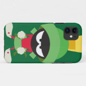 MARVIN DE MARTIAN™ klaar om aan te vallen Case-Mate iPhone Case (Achterkant (horizontaal))
