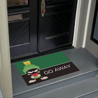 MARVIN DE MARTIAN™ klaar om aan te vallen Deurmat
