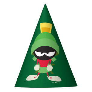 MARVIN DE MARTIAN™ klaar om aan te vallen Feesthoedjes