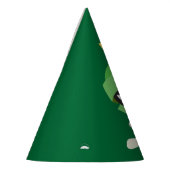 MARVIN DE MARTIAN™ klaar om aan te vallen Feesthoedjes (Links)