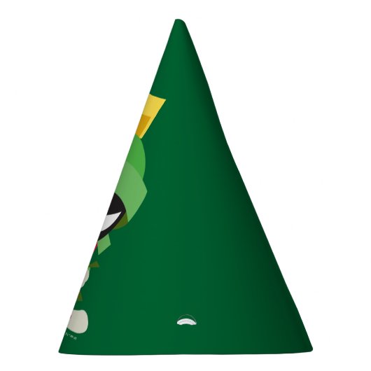 MARVIN DE MARTIAN™ klaar om aan te vallen Feesthoedjes (Rechts)