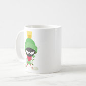 MARVIN DE MARTIAN™ klaar om aan te vallen Koffiemok