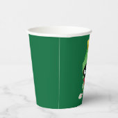 MARVIN DE MARTIAN™ klaar om aan te vallen Papieren Bekers (Rechts)