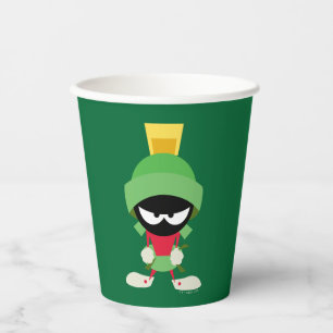 MARVIN DE MARTIAN™ klaar om aan te vallen Papieren Bekers