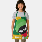 MARVIN DE MARTIAN™ klaar om aan te vallen Schort (Insitu)