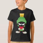 MARVIN DE MARTIAN™ klaar om aan te vallen T-shirt (Voorkant)