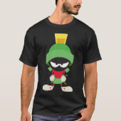 MARVIN DE MARTIAN™ klaar om aan te vallen T-shirt (Voorkant)