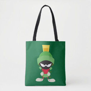 MARVIN DE MARTIAN™ klaar om aan te vallen Tote Bag