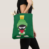 MARVIN DE MARTIAN™ klaar om aan te vallen Tote Bag (Dichtbij)