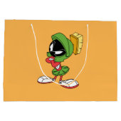 MARVIN DE MARTIAN™ LARGE CADEAUTASJE (Achterkant)