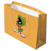 MARVIN DE MARTIAN™ LARGE CADEAUTASJE (Achterkant Gekanteld)