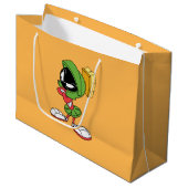 MARVIN DE MARTIAN™ LARGE CADEAUTASJE (Voorkant Gekanteld)