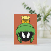 MARVIN DE MARTIAN™ MAD BRIEFKAART (Staand voorkant)
