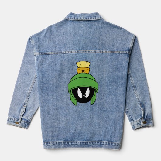 MARVIN DE MARTIAN™ MAD DENIM JACKET (Achterkant)